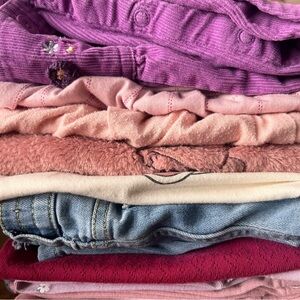 12 month girl bundle